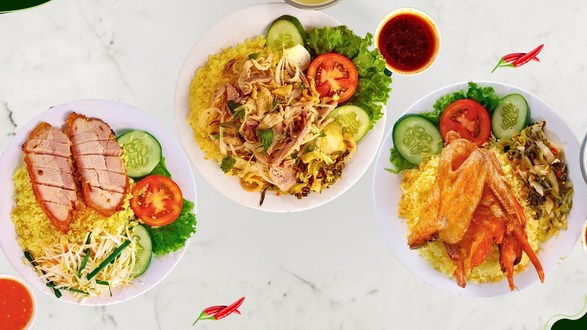 Cơm Gà Nam Chợ Mới - Phạm Văn Chiêu