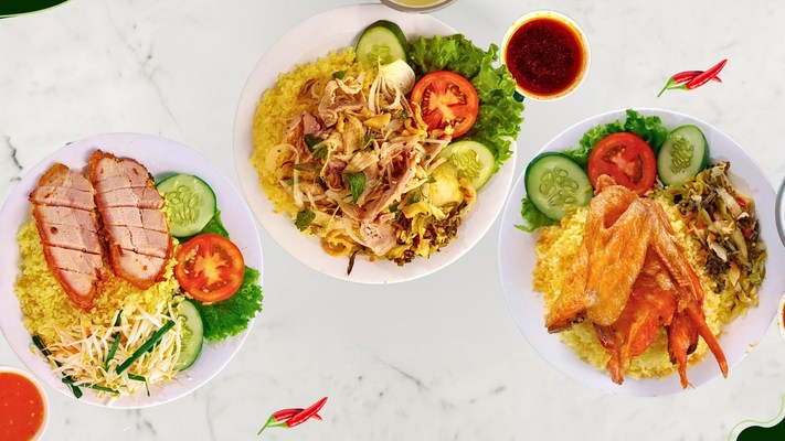 Cơm Gà Nam Chợ Mới - Phạm Văn Chiêu