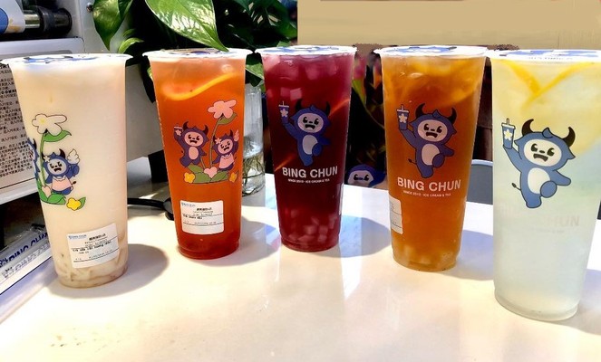 BING CHUN - Kem, Trà Sữa & Trà Hoa Quả - Phạm Phú Thứ