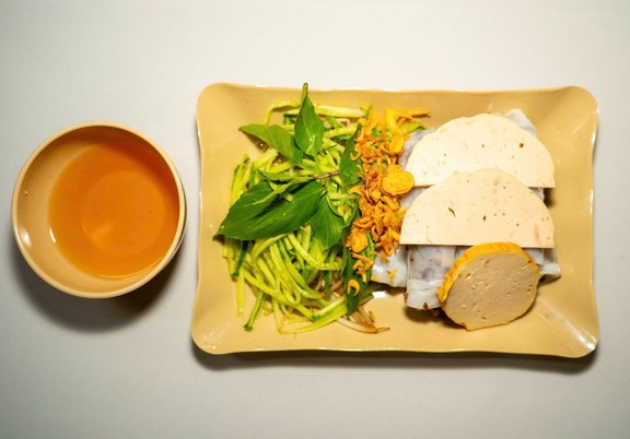 Bánh Cuốn & Bánh Ướt 3 Miền - Đào Tấn