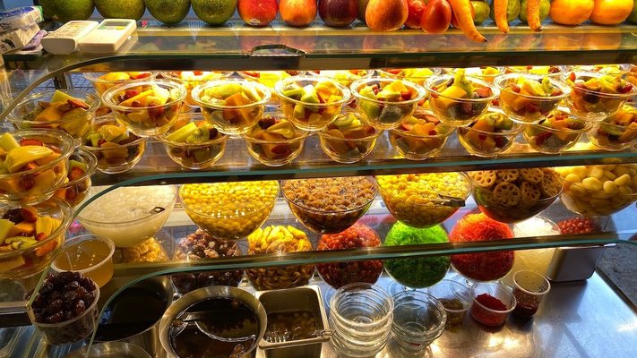 Quán Thoa - Chè, Sinh Tố & Nước Mía - Hà Huy Tập