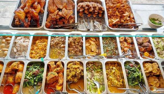 Cơm Bình Dân Minh Khôi - Đường D2