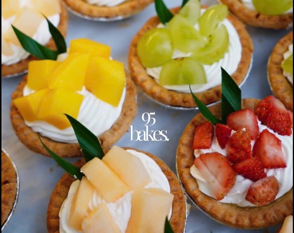 95Bakes - Bánh Ngọt - 02 Trịnh Hoài Đức