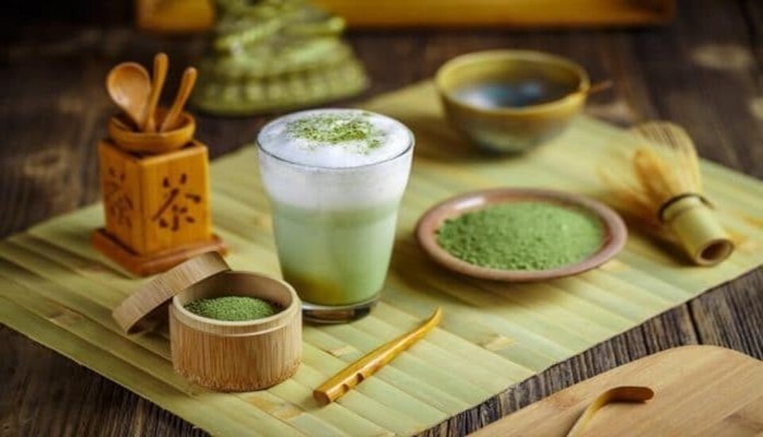 Mát-Te Lát-Cha - Tiệm Matcha & Bánh Ngọt