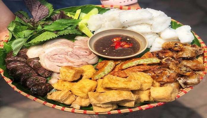 Bún Đậu Hẻm - Miếu Đầm