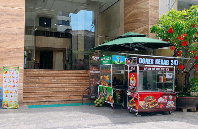 Doner Kebab 247 - Bfresh - Nguyễn Thị Minh Khai