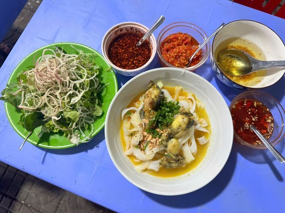 Mì Quảng Ngon - Diễm Đại Lộc