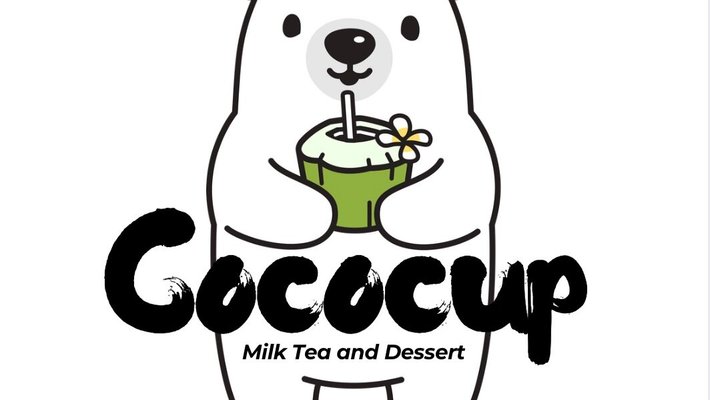 Cococup Milk Tea And Dessert - Trà Sữa & Pudding Coco - 225 Trần Phú
