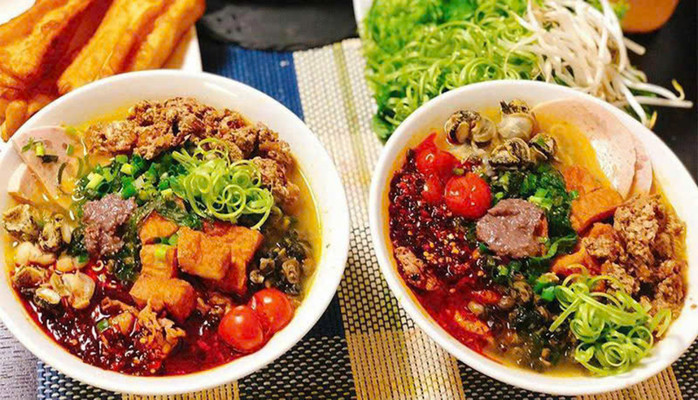 Bún Riêu & Bún Chả - Lan Anh