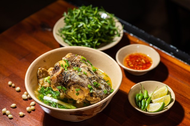 Bánh Canh Cá Lóc Út Giang