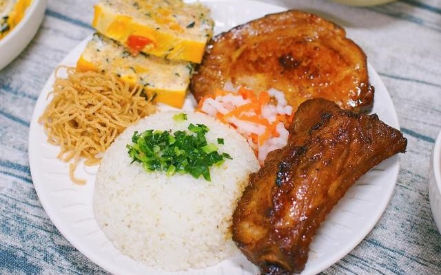 Cơm Tấm 3B - Trương Phước Phan