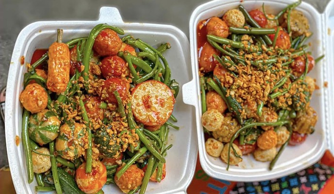 Ăn Vặt Hằng Chessy - Cổng Phụ Đại Học Y Hải Phòng