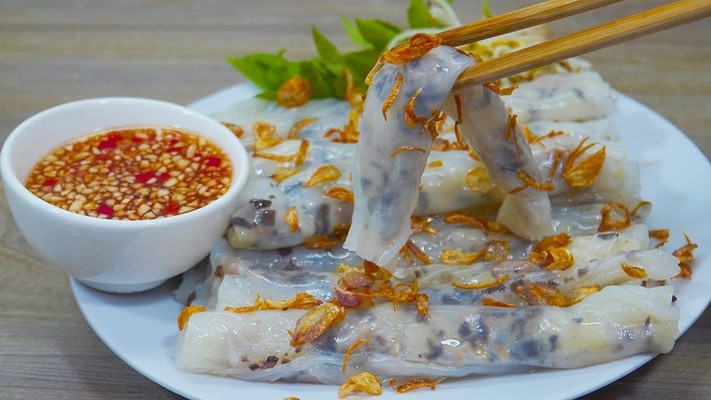 Bánh Cuốn Nóng Tráng Tay Truyền Thống - 70 Đỗ Đăng Tuyển