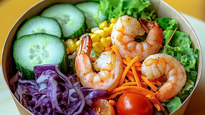 Phong Linh Eat Clean - SH09 Khu Căn Hộ Rivana