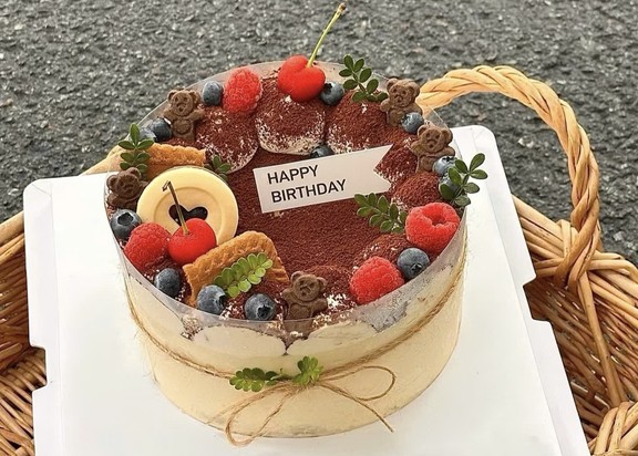 NiNi Cake - Bánh Kem, Bông Lan Trứng Muối & Tiramisu