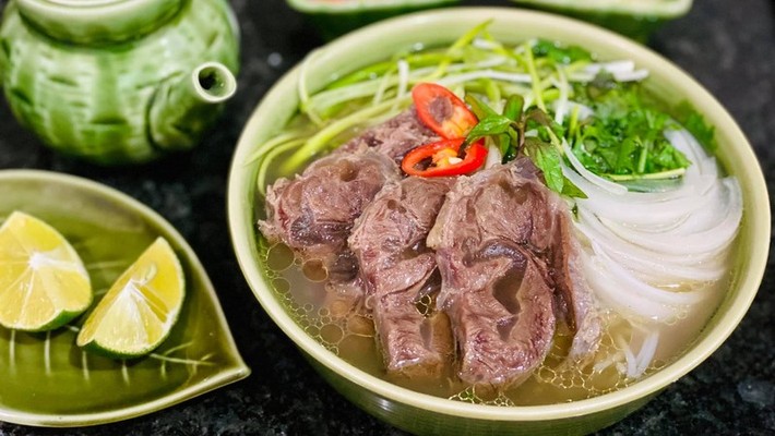 Phở Hà Nội - Trường Sơn