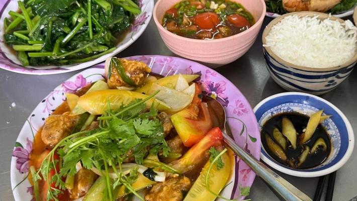 Quán Ăn Gia Đình Hoa Lộc Phát - Nguyễn Ngọc Lộc