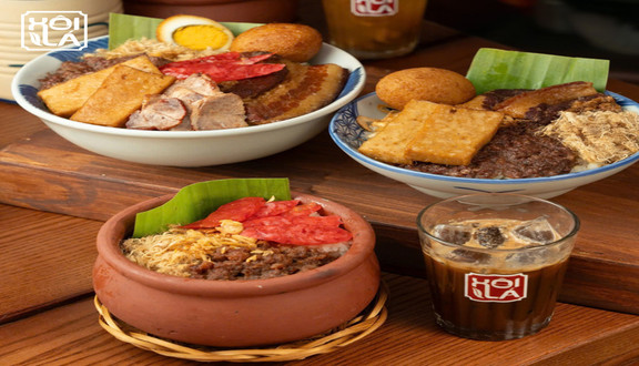 Xôi Lá - Nguyễn Hiền