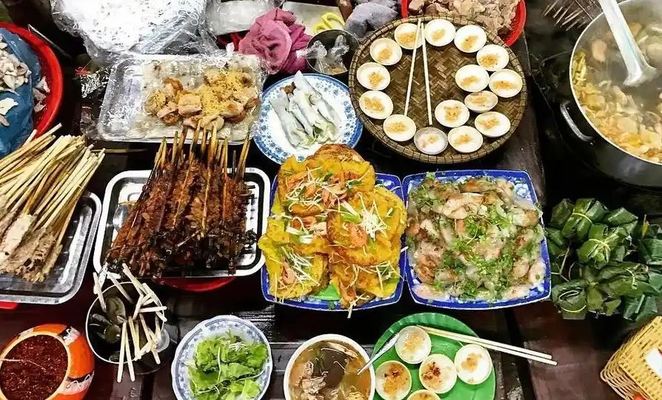Đậu Hũ Hố Nai - Ăn Vặt - Phạm Văn Thuận