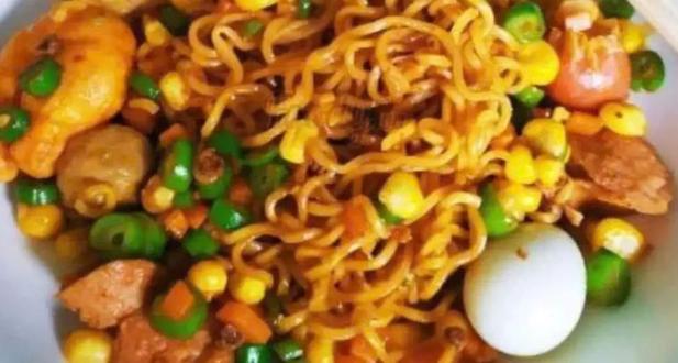 Tiệm Sam Sam - Mì Trộn Indomie, Nui Xào & Sữa Chua Hoa Quả Dầm