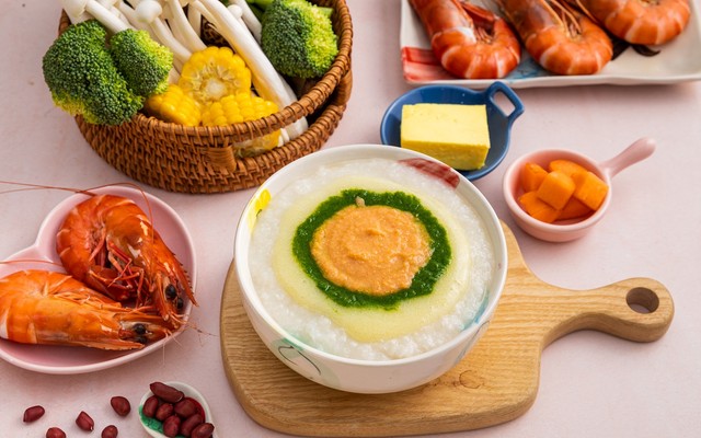 CHÁO SAO MAI - Trần Hưng Đạo