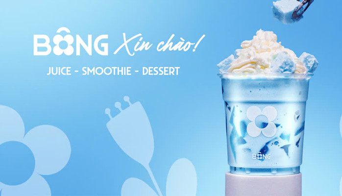 Bông Juice And Dessert