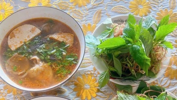 Bếp Chay Thành Tâm - Nguyễn Thị Thập