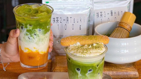 Nhà Homebar - Matcha & Nước Ép