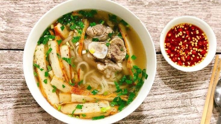 Bánh Canh Chả Cá Nha Trang Ý Duyên - Lái Thiêu
