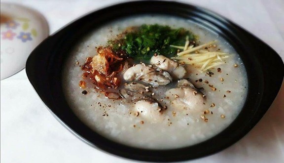 Phúc Lộc Thọ - Cơm Chiên & Cháo Hàu - Phan Chu Trinh