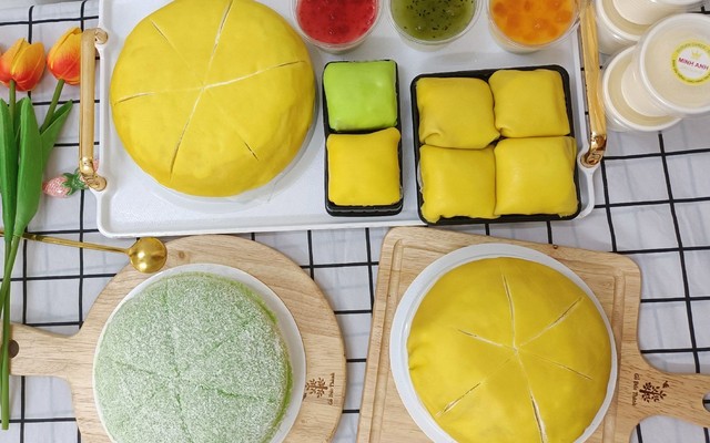Bánh Sầu Riêng Minh Anh - Lê Văn Lương
