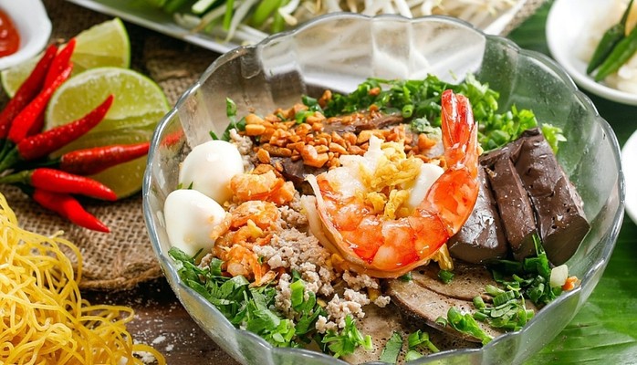 Hủ Tíu Nam Vang Minh Long - Đối Diện Công An Quận 12