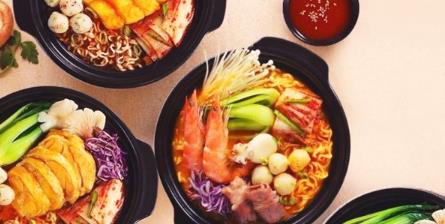 Mỳ Cay Seoul - Dương Quảng Hàm