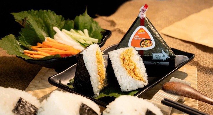 Cơm Nắm Naruto Bắc Ninh - Nhà Văn Hoá Khu 4 Đại Phúc