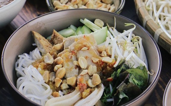 Bún Mắm Nêm O Bé - Thủ Khoa Huân