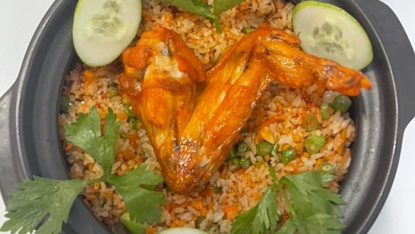 Cơm Thố An Nhàn - Trần Quốc Toản