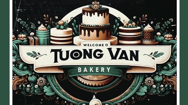 Tường Vân Bakery