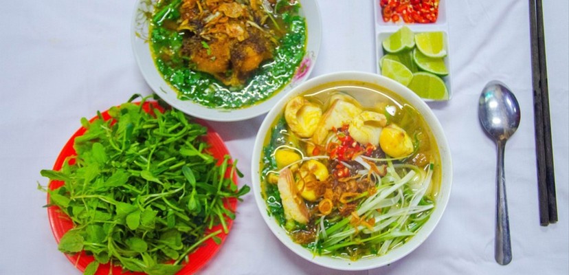 Bánh Canh Cá Lóc 466 - Lê Văn Việt