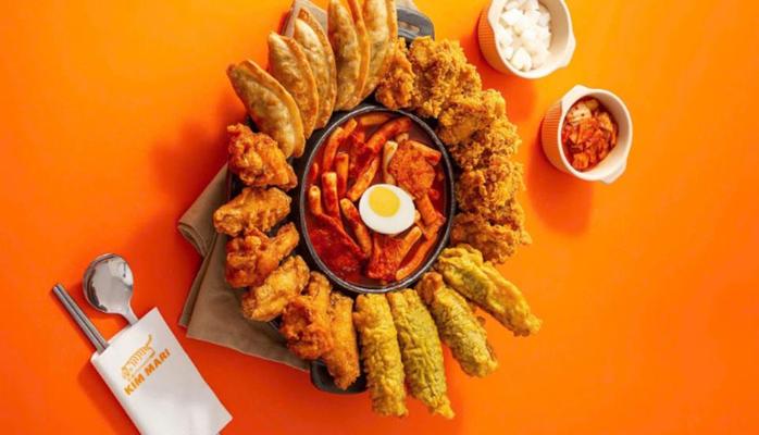 Kimmari Chicken - 100 Chùa Láng