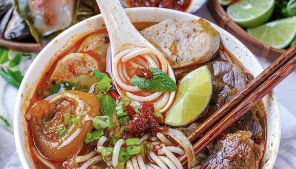 Mr Thịnh - Phở Bò Hà Nội & Bún Bò Huế - Tuyên Quang