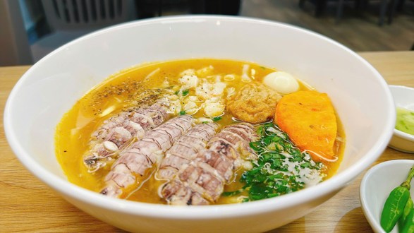 Món Ngon Nha Trang - Uyên Linh