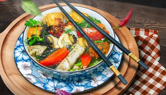 Lẩu Ốc - Bún Ốc Cô Bếu