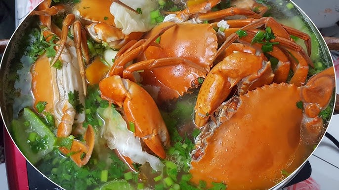 Lẩu Cua Đồng - Vũ Cua 69