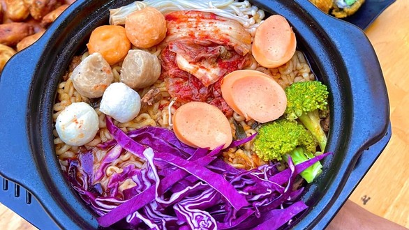 Mì Cay Dalas - Hẻm 2B Bùi Dự