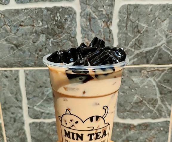 Min Hotdog & Tea - Âu Cơ