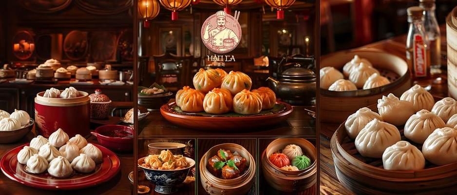 DIMSUM HÀO CA 豪歌 - 194 Kinh Dương Vương