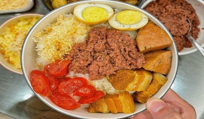 Bếp Mẹ Thủy - Xôi, Trà Sữa & Đồ Ăn Vặt