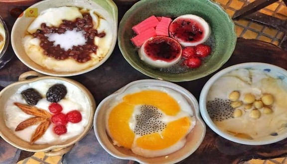 Tiệm Chè Thanh Xuân - Chè Thập Cẩm & Tào Phớ