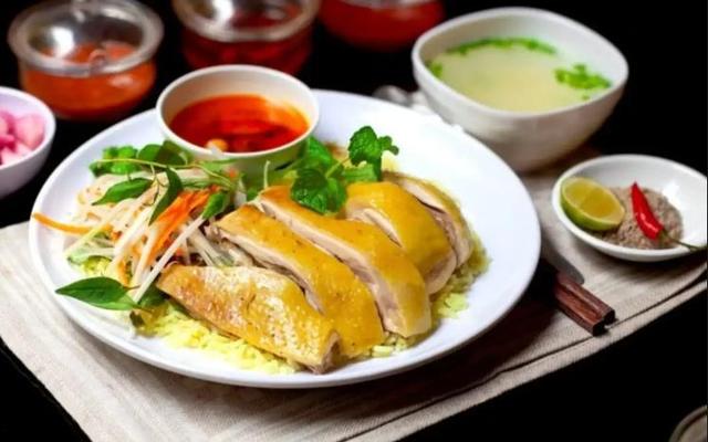 Gà Ta Long An - Cơm Gà & Cháo Gỏi - Võ Văn Vân