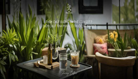 Aviary Coffee - Vũ Ngọc Phan